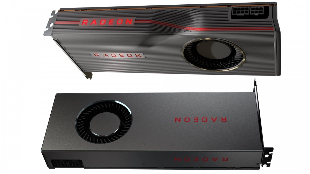 Tom's Hardware teste �galement les nouvelles Radeon RX 5700 et 5700 XT