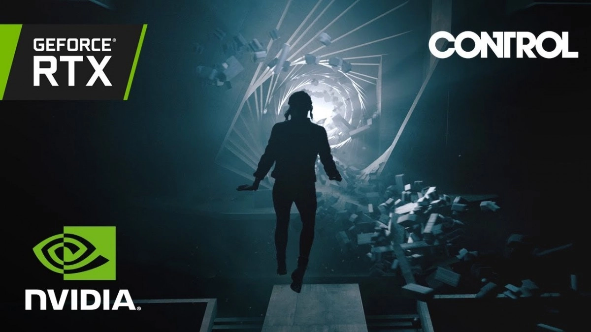 NVIDIA injecte une bonne dose de Ray Tracing dans Control