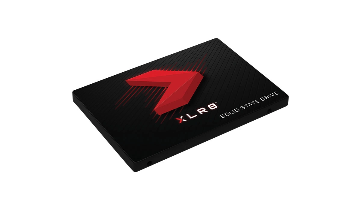 PNY poursuit dans le SSD 2.5'' avec le CS2311, qui monte � 2To