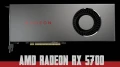  présentation carte graphique AMD Radeon RX 5700