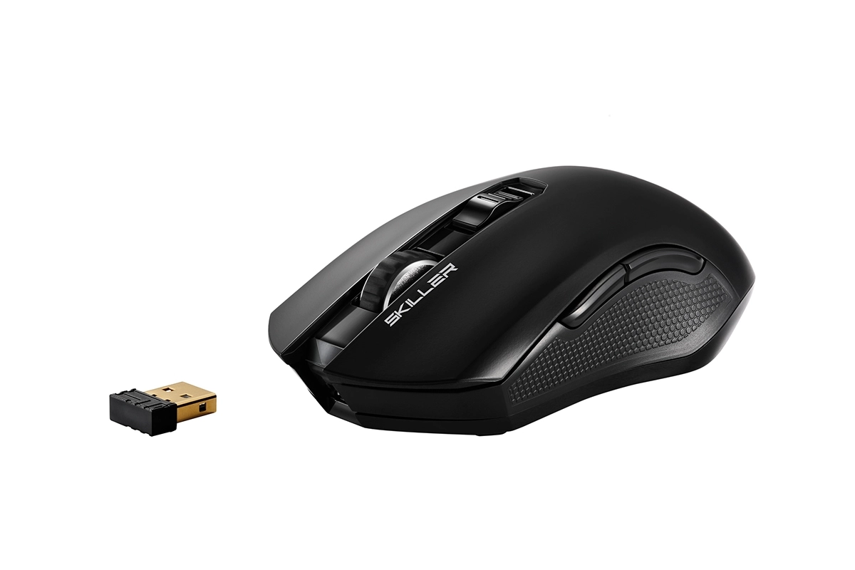 SKILLER SGM3, une petite souris sans fil chez Sharkoon
