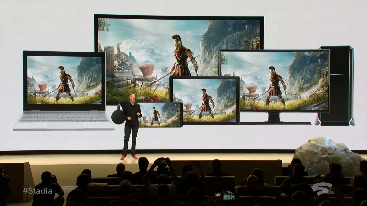 Google annonce 18 nouveaux jeux pour son service de streaming de jeu vid�o Stadia
