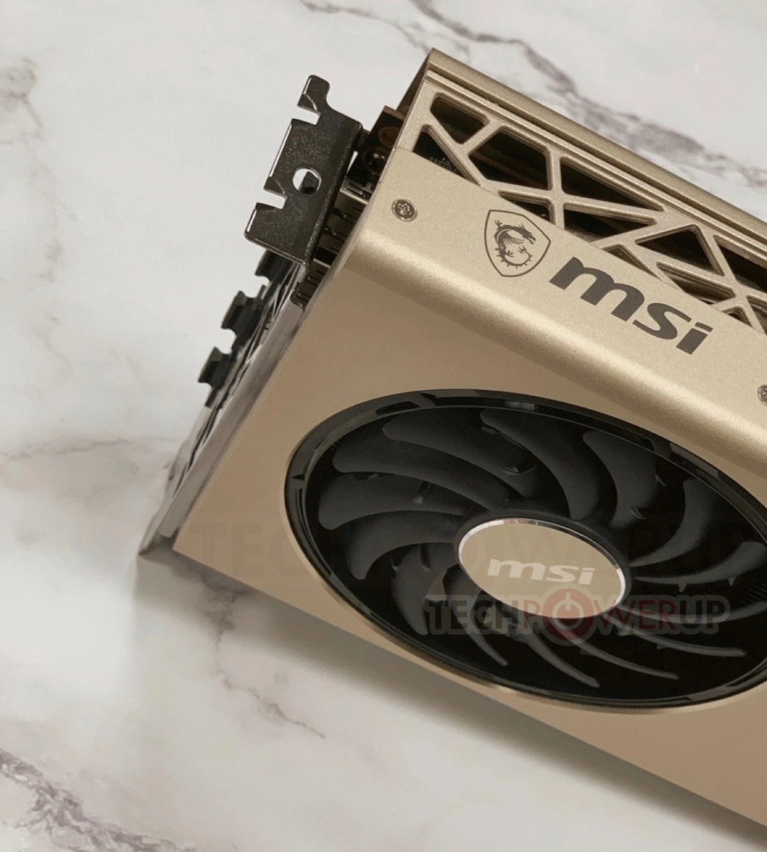 [MAJ] MSI tease sa future carte graphique RX 5700 XT Evoke
