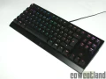  Test clavier Gaming Wooting One
