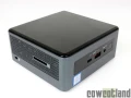  Test Mini PC Intel NUC8i7INH : Core i7-8565U et Radeon RX 540X