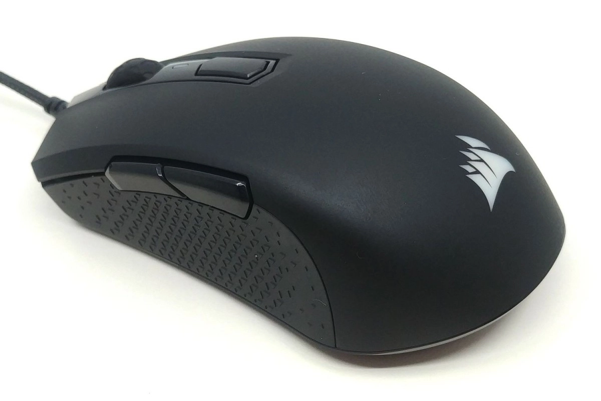 Que vaut la souris Corsair M55 RGB Pro ?