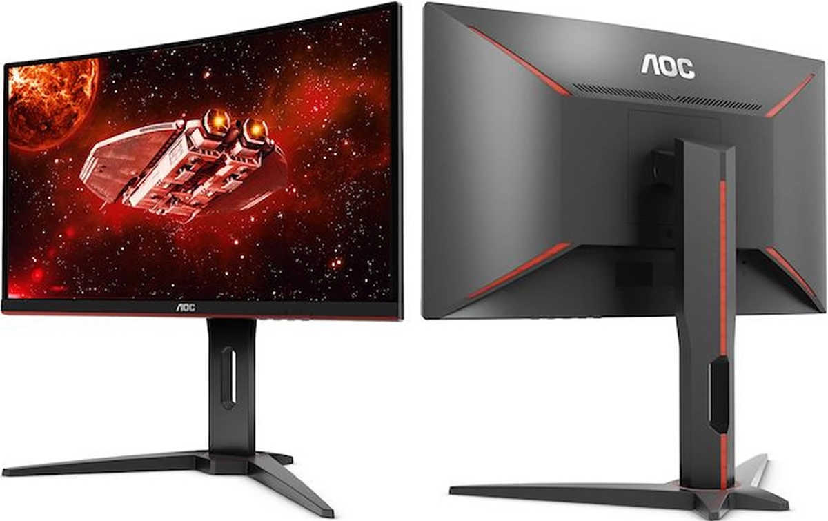AOC lance le moniteur CQ27G1 : du VA 1440p Freesync a 280 dollars