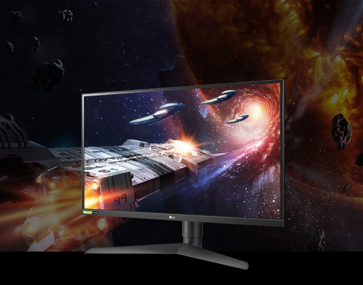 LG lance le 27GN750 et pousse l�IPS dans ses derniers retranchements