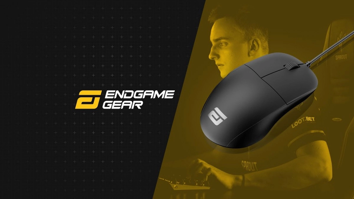  Pr�sentation souris Gaming EndGame Gear XM1