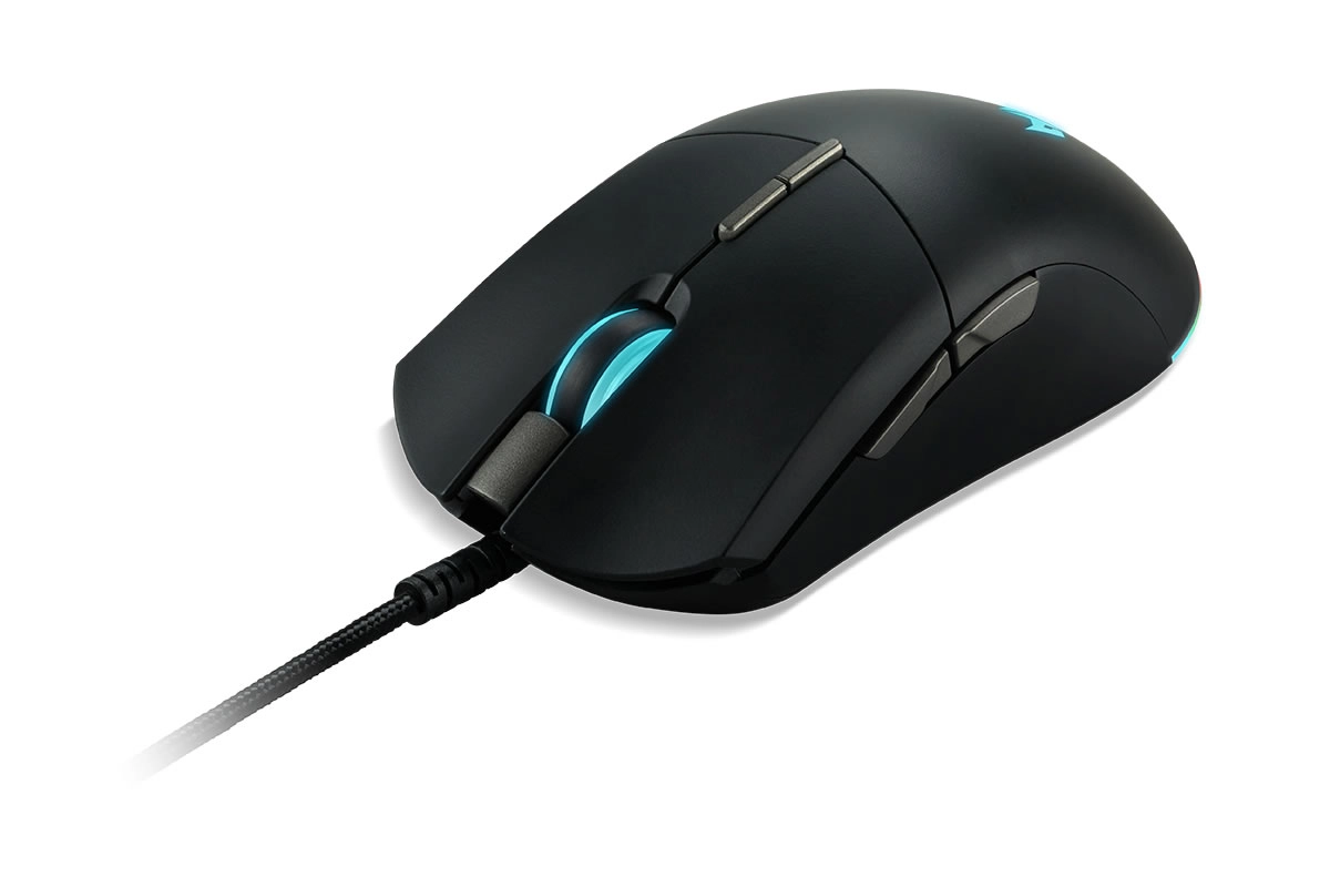 Acer compl�te sa gamme Predator avec la souris Cestus 330