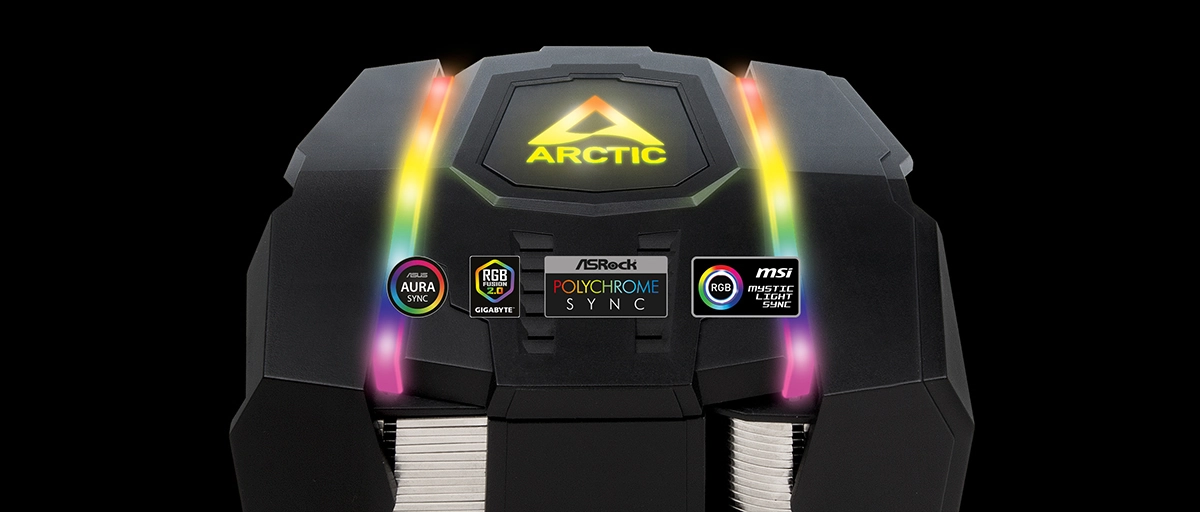 Arctic parle un peu de son Freezer 50 TR, et de l'avenir du RGB