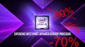 Intel pourrait aussi appliquer une ristourne de plus de 50 % sur ses processeurs HEDT Skylake-X