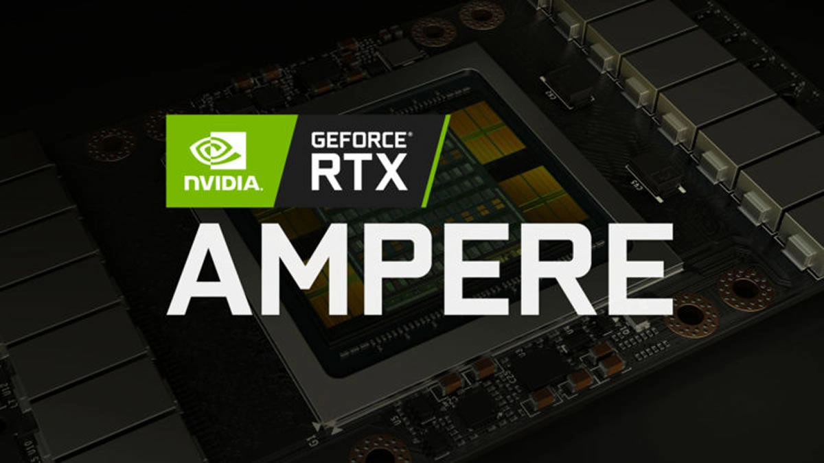 NVIDIA devrait lancer sa prochaine g�n�ration de GPU Amp�re au premier semestre 2020