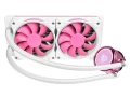 Encore un peu de rose avec le kit AIO ID-Cooling Pinkflow 240