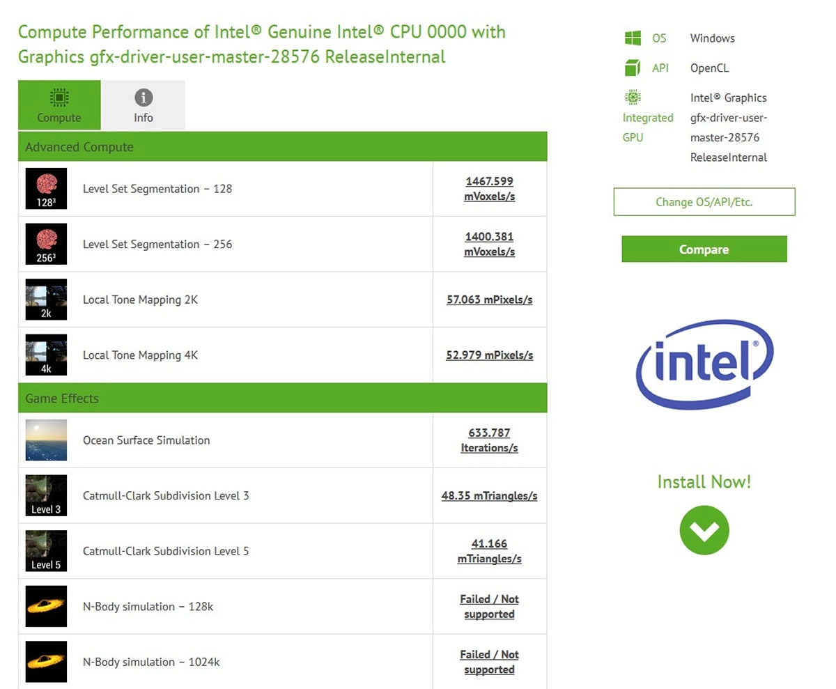 Jusqu'� 768 SP et 30 % de performances en plus pour la future carte graphique int�gr�e Gen 12 d'Intel