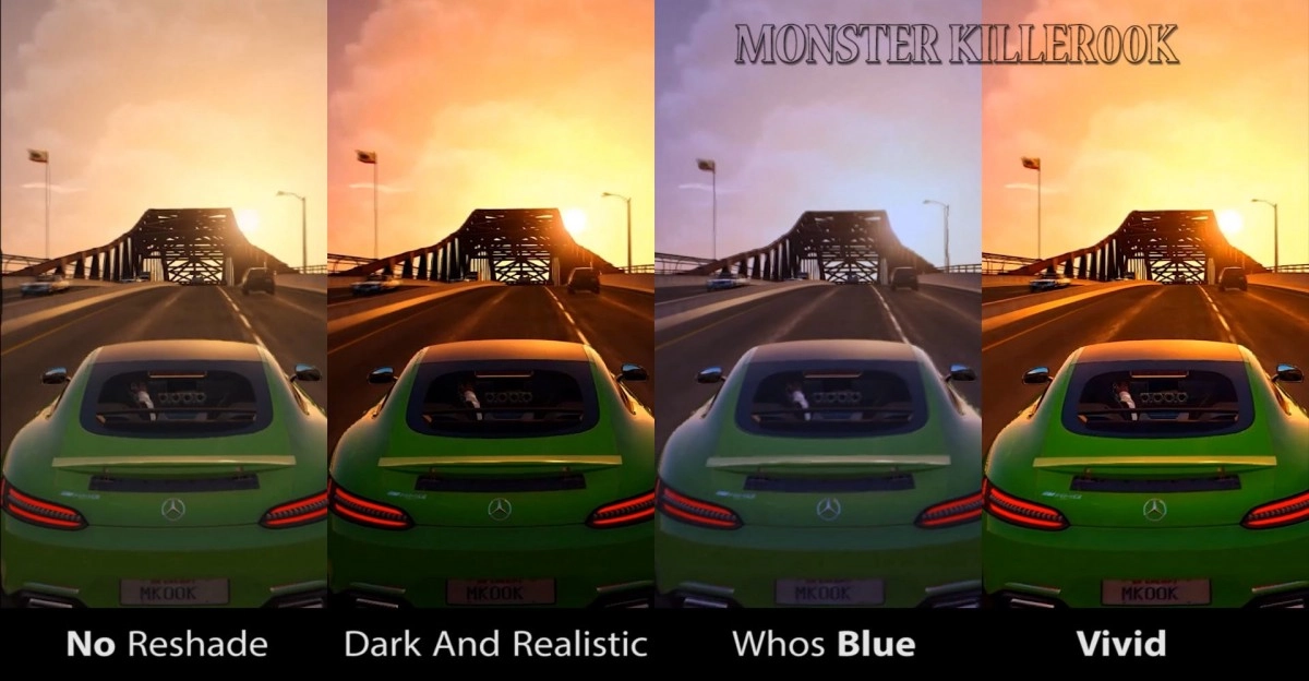 NVIDIA devrait int�grer ReShade � ses prochains pilotes la semaine prochaine