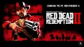 Red Dead Redemption 2 débarquera sur PC le 5 Novembre prochain, si si