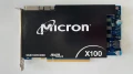 Micron X100, le plus rapide des SSD NVMe PCI Express, 9 Go/sec