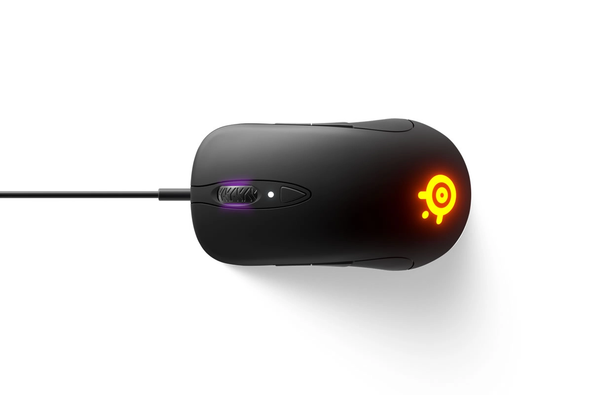 SteelSeries d�voile sa souris Sensei Ten, avec un nouveau capteur TrueMove Pro