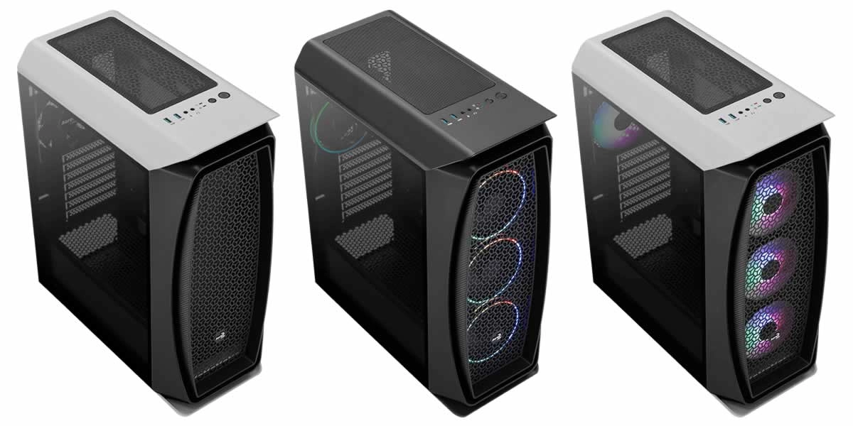 [Maj] Aerocool One Mini, le m�me en Micro-ATX