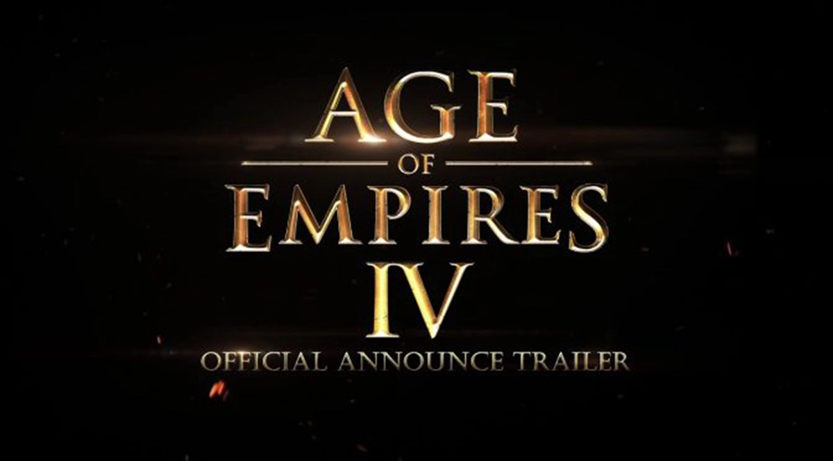 Une vid�o de gameplay pour le futur jeu Ages of Empire 4