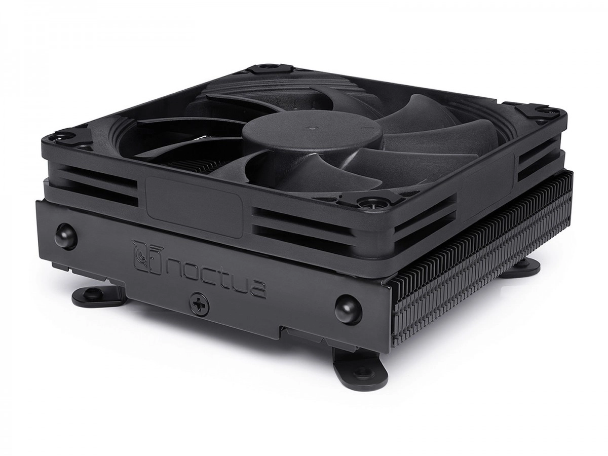  Pr�sentation Noctua NH-L9i chromax.black