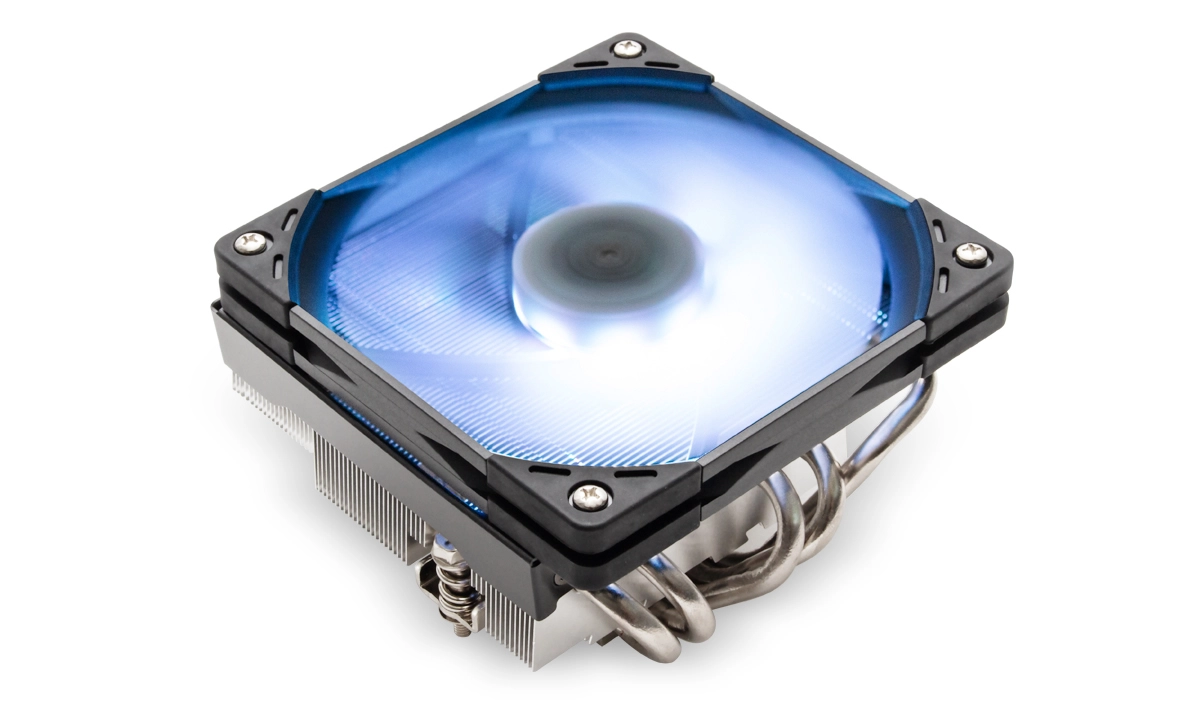 Big Shuriken 3, un nouveau ventirad avec RGB chez Scythe