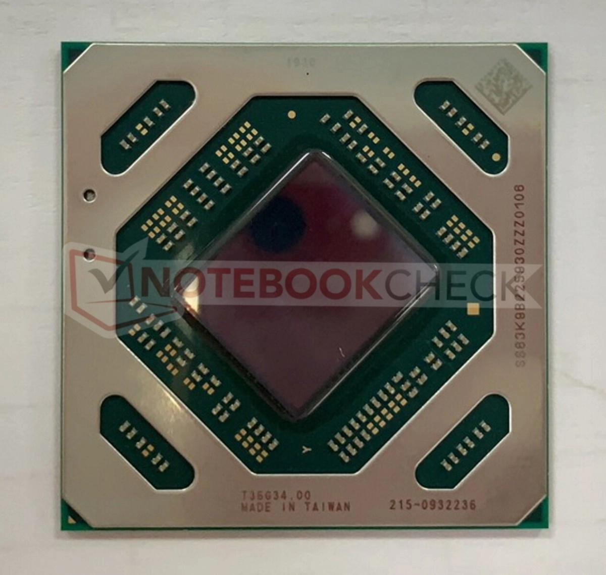 AMD Radeon RX 5300 : la vraie concurrente de la GTX 1650 de NVIDIA