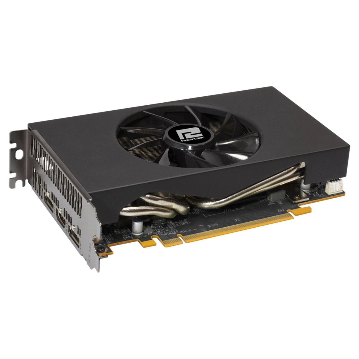 PowerColor pr�sente la premi�re carte graphique RX 5700 au format ITX