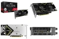 AMD Radeon RX 5500 XT : Des tarifs de 169 et 199 dollars en 4 et 8 Go