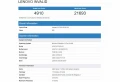 AMD Ryzen 7 4700U : des résultats impressionnants sous GeekBench