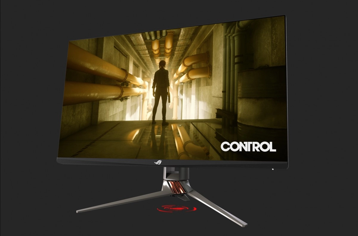 CES 2020 : encore un �cran qui risque d'�tre hors de prix chez Asus
