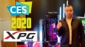 [Cowcot TV] CES 2020 : Le stand XPG/ADATA