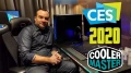  CES 2020 : Visite du Stand Cooler Master