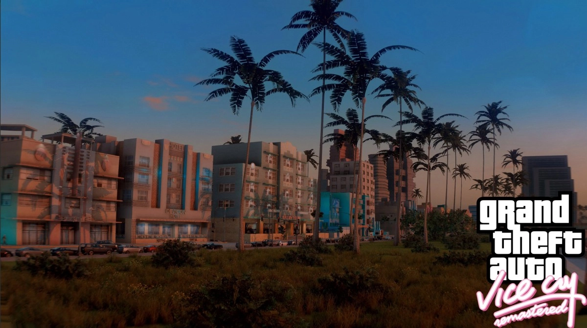 Un mod pour jouer � Vice City dans GTA 5