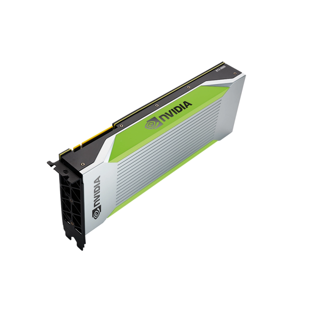 PNY d�voilent des RTX Quadro 6000 et 8000 avec un refroidissement passif