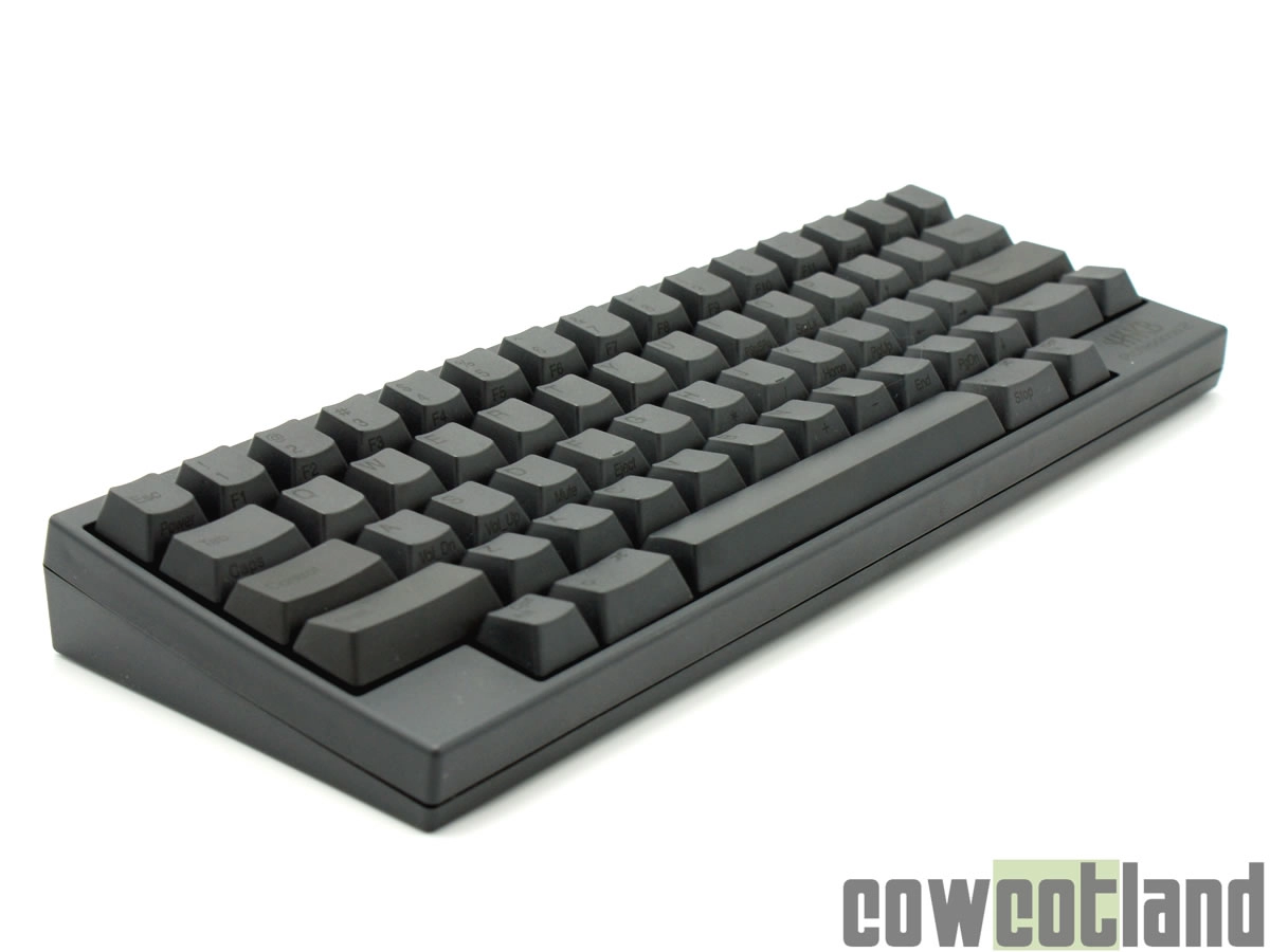  Test clavier m�canique HHKB Professional 2