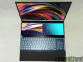  Test ordinateur portable ASUS ZenBook Pro Duo : Deux écrans sinon rien