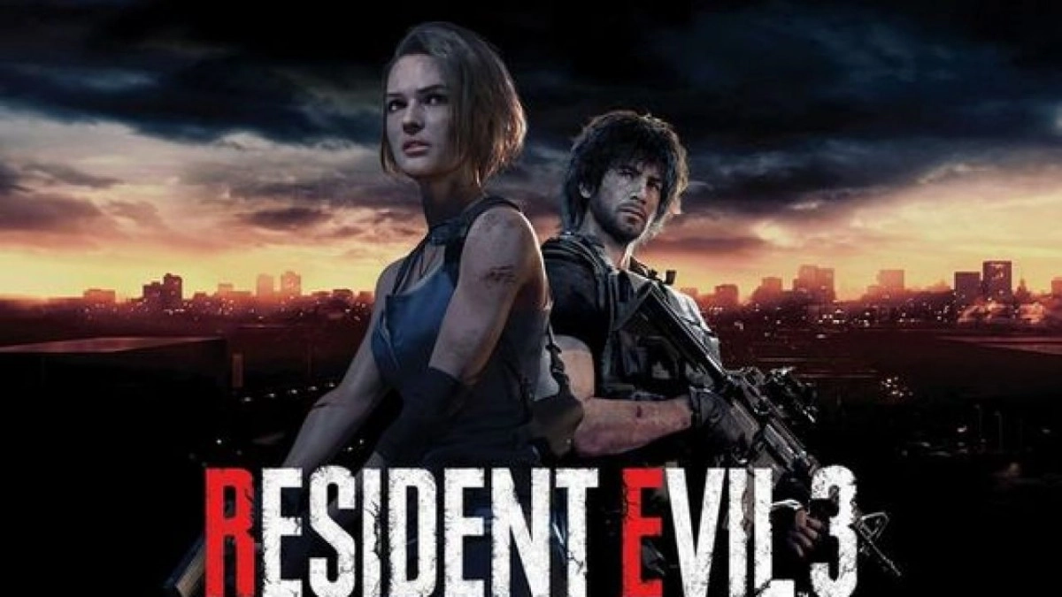 On commence la journ�e avec 15 minutes de Gameplay dans Resident Evil 3 Remake