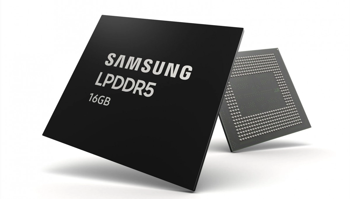 Bient�t 16 Go de RAM dans nos smartphones gr�ce � Samsung