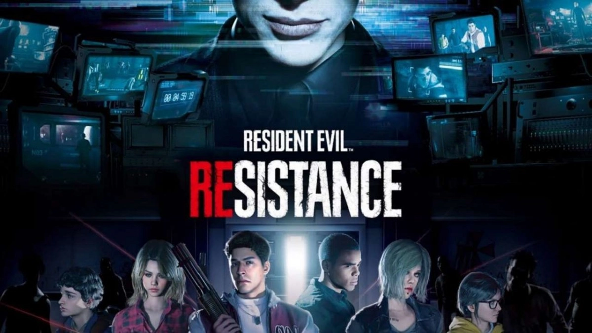 Voil� maintenant 8 minutes de vid�o de Resident Evil: Resistance, la version multijoueurs
