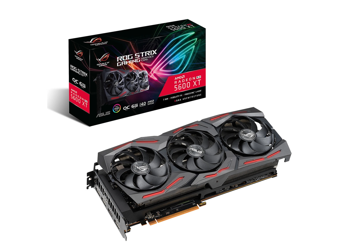 Indiana Jones et les Aventuriers de la RX 5600 XT Perdue