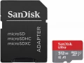 Bon Plan : Carte Mémoire microSDXC SanDisk Ultra 512 Go à 67 euros