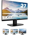 Acer lance le KA272bmix : un nouvel écran à la conception sans cadre