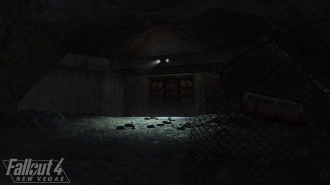 Le mod Fallout 4 New Vegas avance et nous propose de nouveaux screenshots