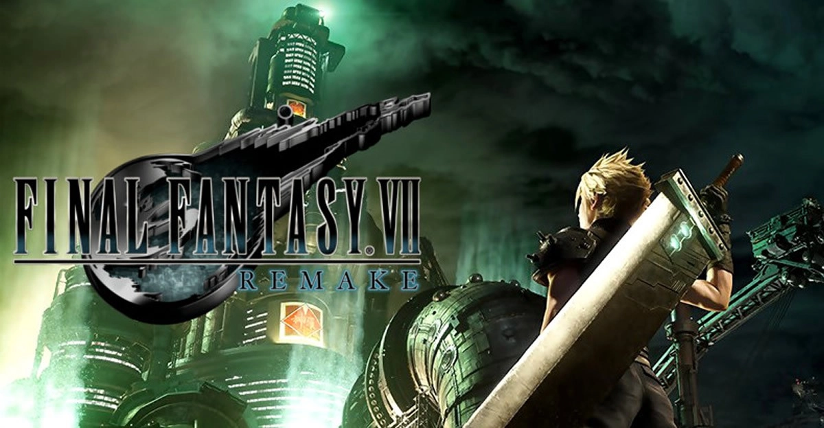 Il faudra pas moins de 100 Go d'espace disque pour installer Final Fantasy 7 Remake