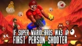 Super Mario Bros en mode FPS sous le moteur de Unreal 4, on veut !!!