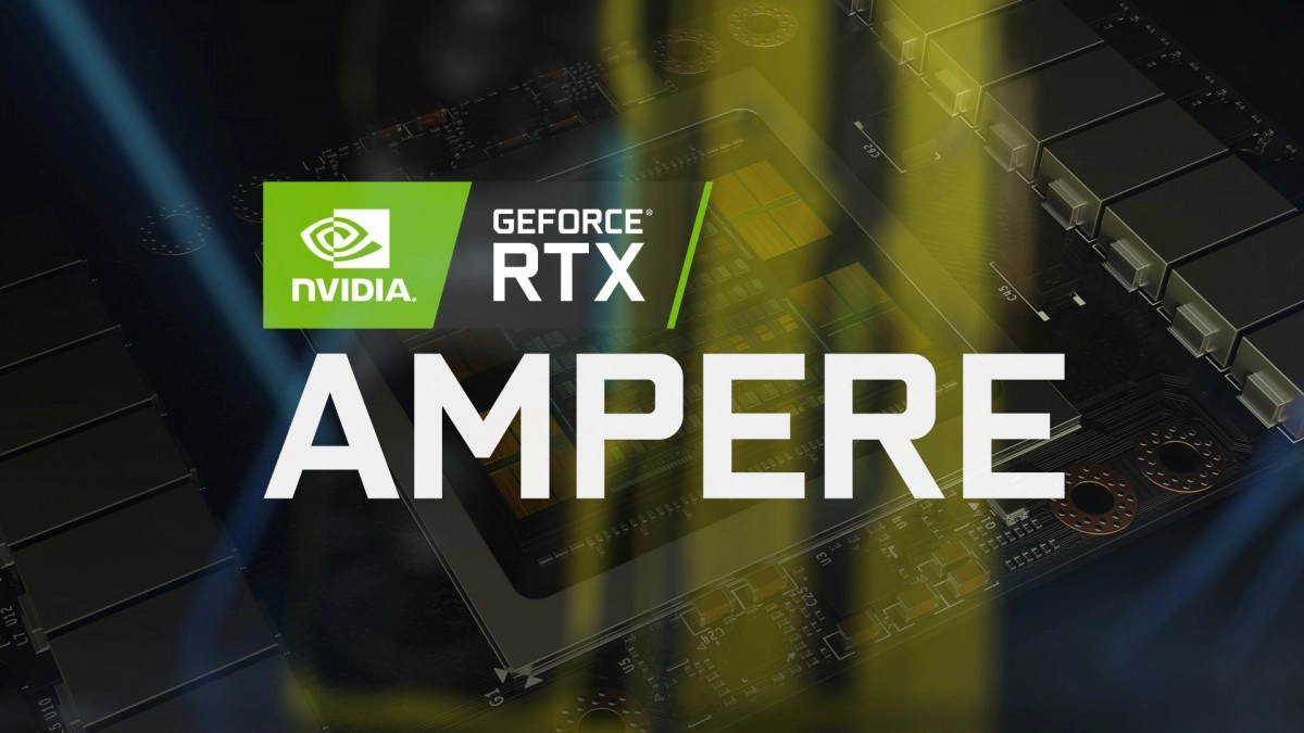 GPU NVIDIA Amp�re GA100, 32 Tflops de puissance � revendre ?