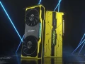 La GeForce RTX 2080 Ti Cyberpunk par NVIDIA se dévoile en vidéo