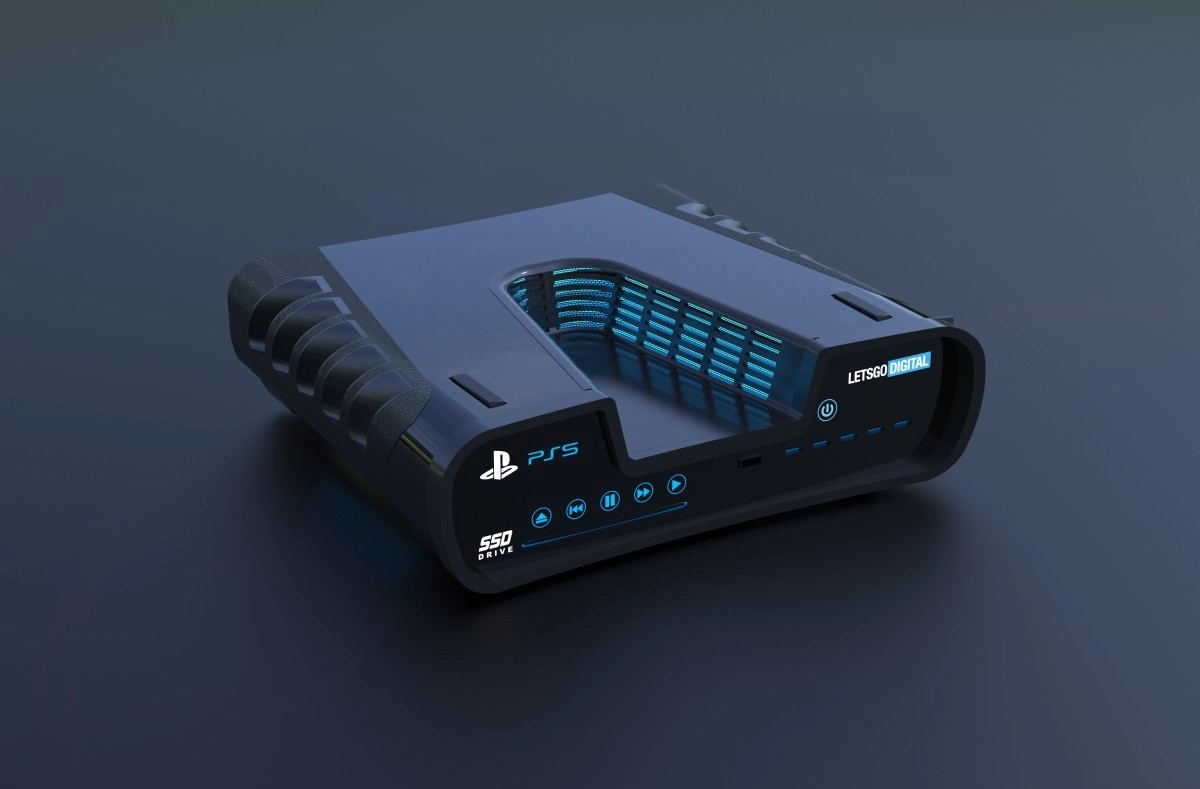 SONY Playstation 5 : Deux mod�les au lancement, une PS5 et une PS5 Pro